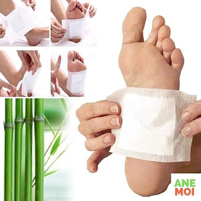 100% Merbal & Gentle Ingredient Detox Foot Patches (BUY 1 GET 1 FREE)