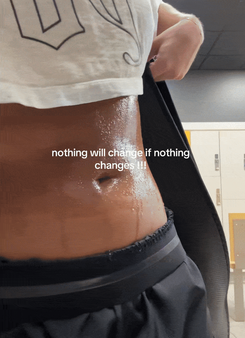 Thermal Sweat Waist Belt✨Sweat Wrap for Faster Fat Burn