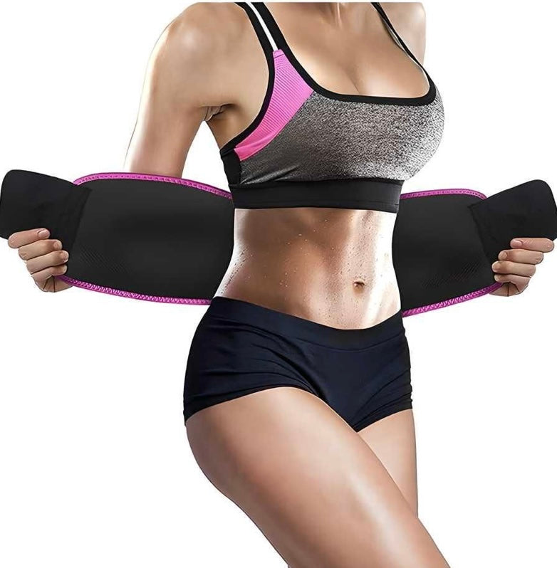 Thermal Sweat Waist Belt✨Sweat Wrap for Faster Fat Burn