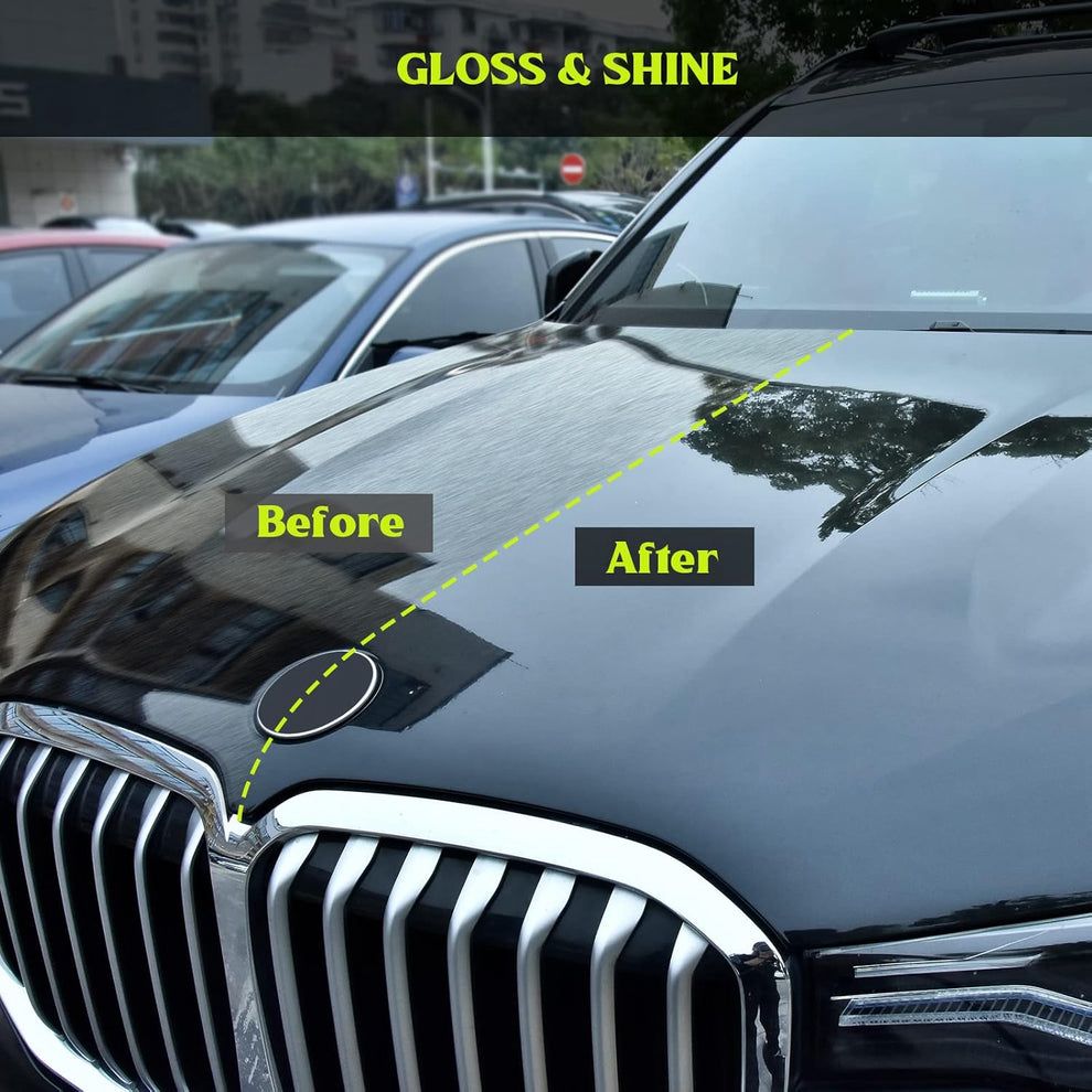 Sopami Car Coating Spray 100ml Pack of 2